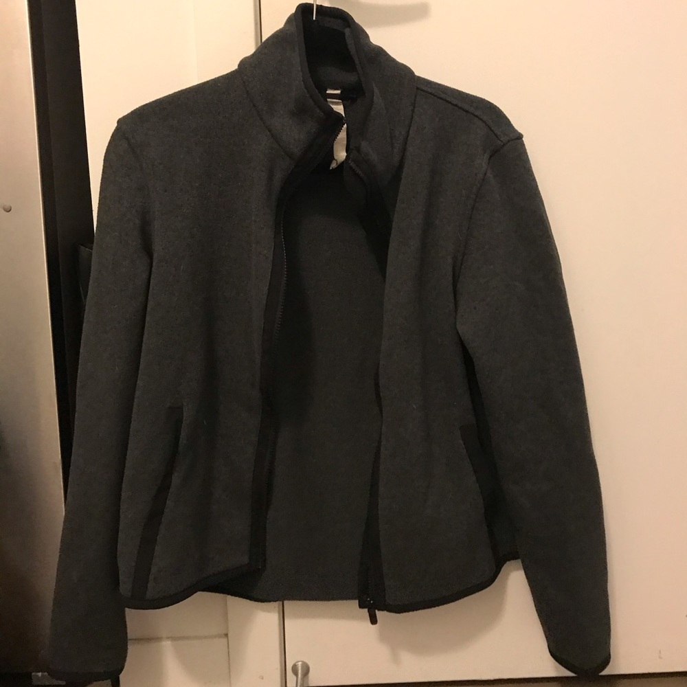 Lululemon zip up sweater